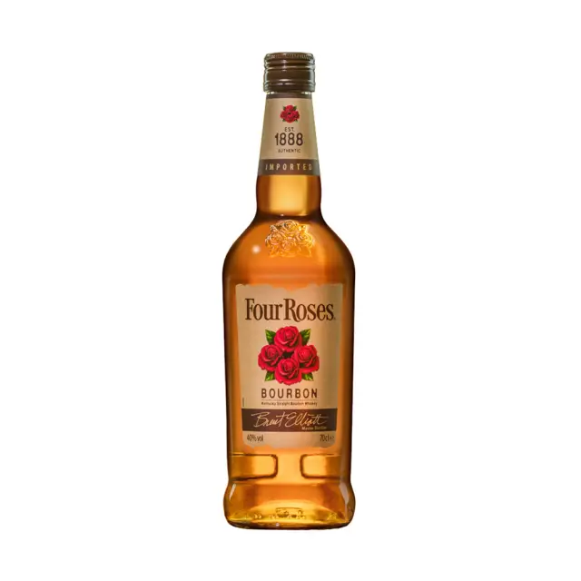 FOUR ROSES BOURBON WHISKY 700ML