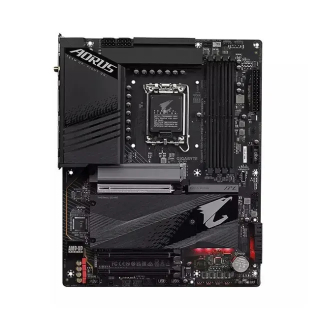 Gigabyte Motherboard Z790 Aorus Elite AX (Z790 AORUS ELITE AX) 2