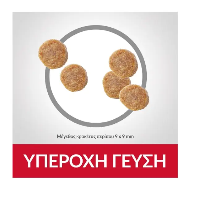 HILL'S SCIENCE PLAN ADULT SENSITIVE STOMACH & SKIN 1,5KG (1kg + 500gr δωρο) 3