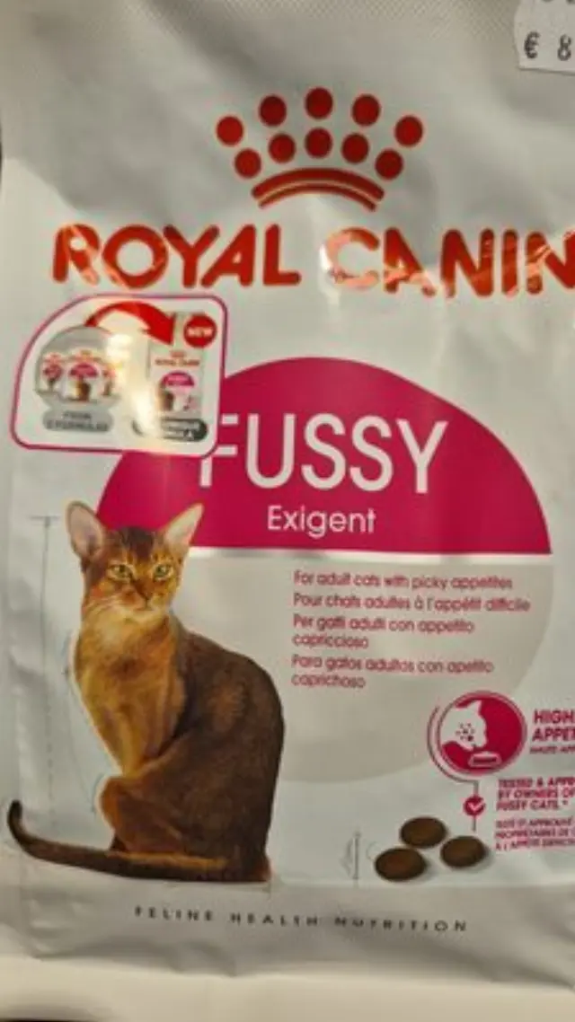 Royal Canin Fussy Exigent για Δύσκολες Γάτες 400gr
