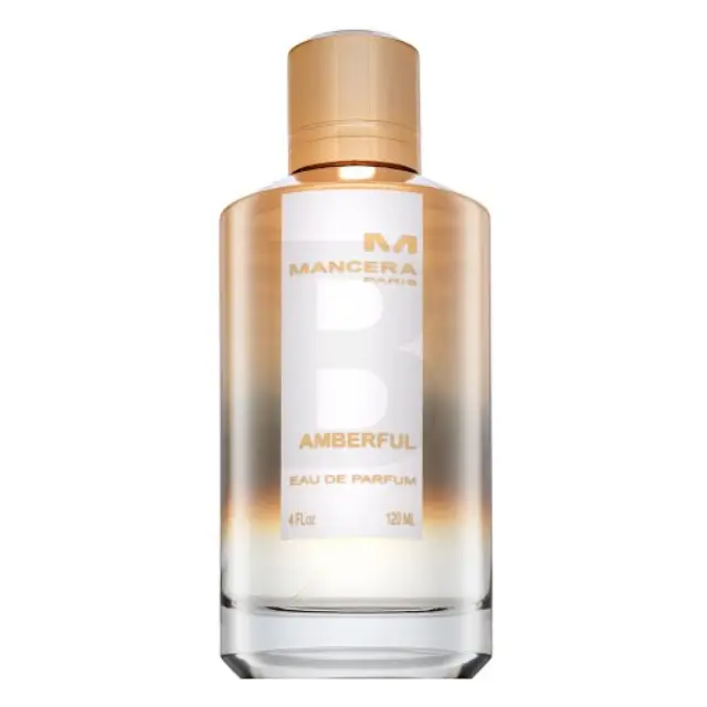 Mancera Amberful Eau de Parfum unisex 120 ml