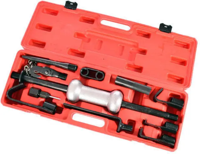 Technic Σετ Εξωλκείς 10τμχ lt-a1340