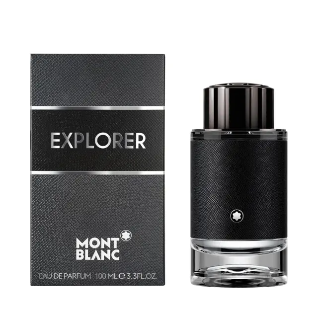Mont Blanc Explorer Eau de Parfum for men 100 ml