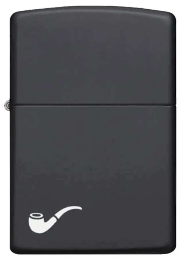 ZIPPO Αναπτήρας - 218PL Pipe Lighter Black