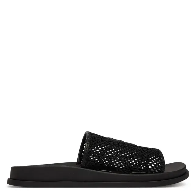 Γυναικεία Σανδάλια Calvin Klein HW0HW02889-0GJ Μαύρα Μαύρο - 36