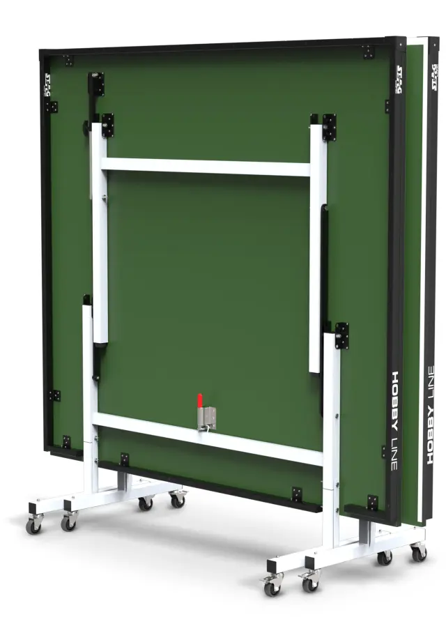 STAG Τραπέζι Ping Pong Hobby Πράσινο (42851) 2