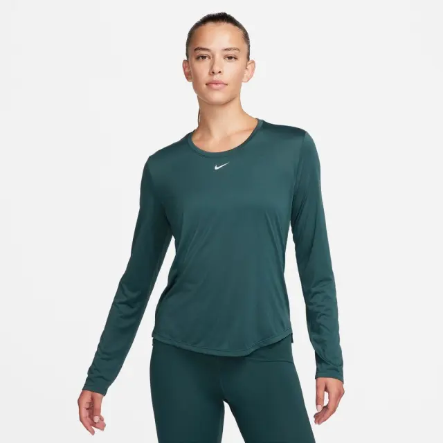 Nike Dri-FIT One Top (DD0641-328) - Πράσινο