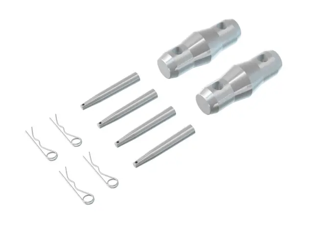 BEAMZ PRO P32 ΣΕΤ ΣΥΝΔΕΣΗΣ ΤΡΑΣΣΑΣ ΜΕ 2 COUPLERS
