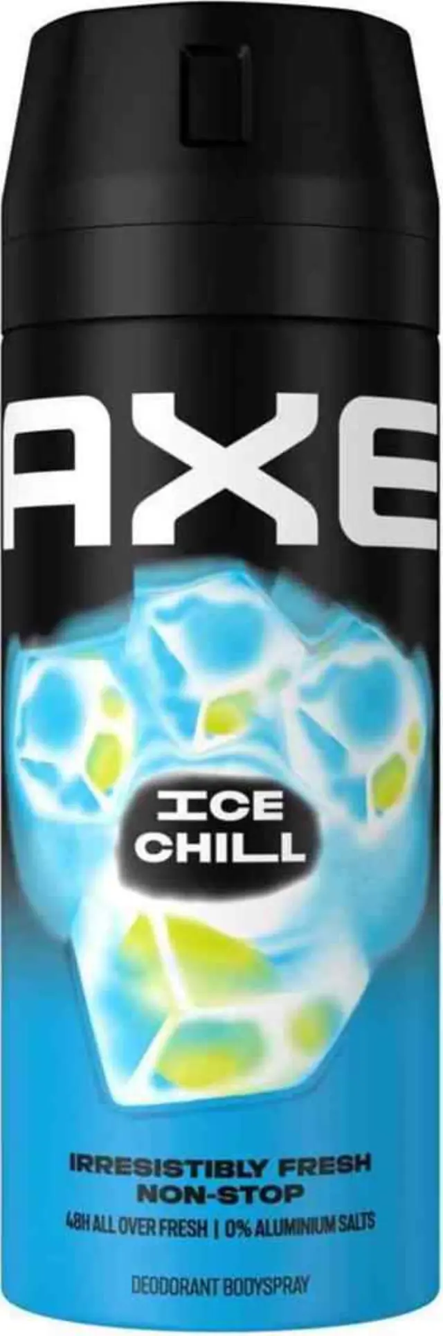 AXE Ice Chill Deodorant Body Spray Ανδρικό Αποσμητικό 150ml