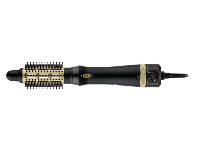 Ηλεκτρική βούρτσα μαλλιών Rowenta Express Style Air Style & Curls CF6330F0 με 3 επίπεδα θερμοκρασίας και ισχύ 900W CF6330F0