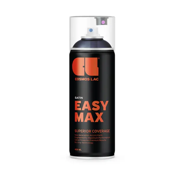 Σπρέι Easy Max 400ml, Cobalt Blue, No 824
