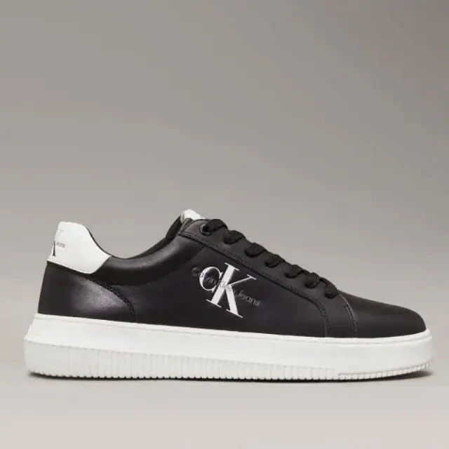 Sneaker Calvin Klein YM0YM00681-0GJ Μαύρο - 40