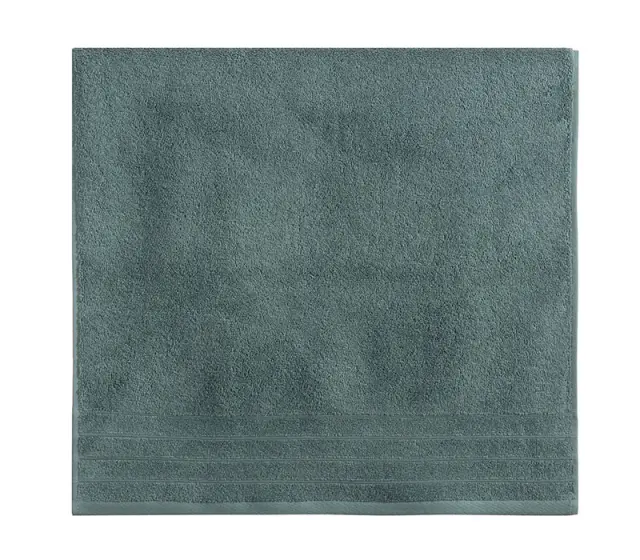 NEF-NEF ΠΕΤΣΕΤΑ ΧΕΡΙΩΝ FRESH 30X50, 100% BAMBAKI - GREEN (034070)