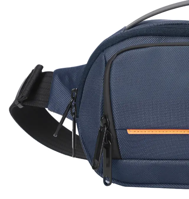 Τσαντάκι Μέσης NAUTICA Poly 2731 Μπλε 2