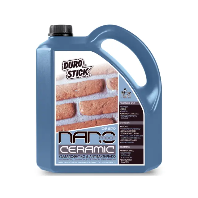 DUROSTICK Nano Proof Ceramic DS-270 Λευκό 750ml