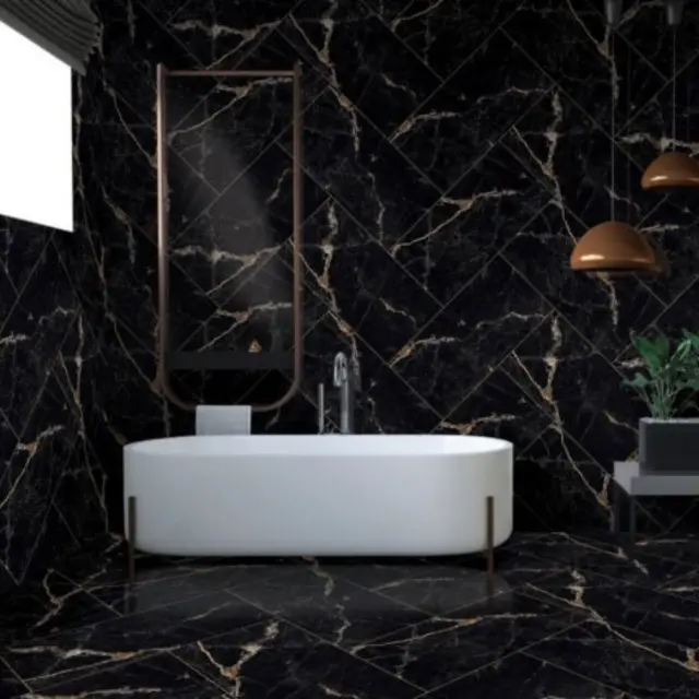 Πλακάκι Vience Black 60x120 2
