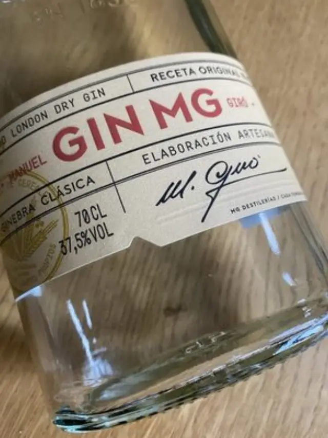 GINMG 1835 GIN 700ml