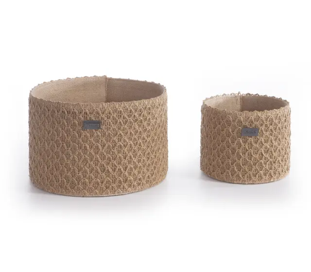 ΚΑΛΑΘΙ ROLLIN D21X16 NEF-NEF HOMEWARE NATURAL 3