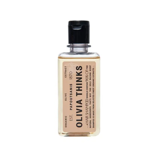 Olivia Thinks Σαμπουάν 70ml
