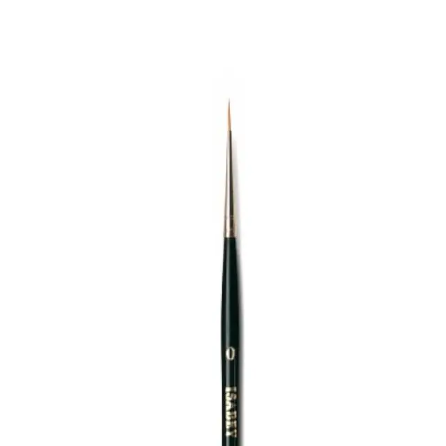 Πινέλo Isabey 6227Z Pure Kolinsky Sable - No 0