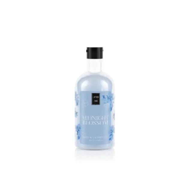 Lavish Care Jasmine Shower Gel Ενυδατικό Αφρόλουτρο Σώματος με Άρωμα Γιασεμί, 500ml