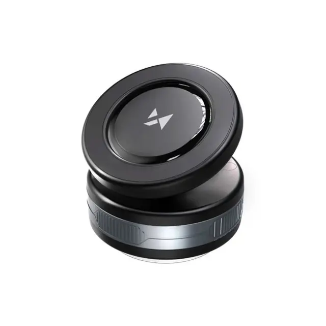 Wozinsky Car Holder with Qi Charger WUSQ-01 Black