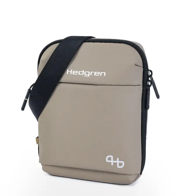 Τσάντα HEDGREN Walk HCOM08 Μπεζ 2