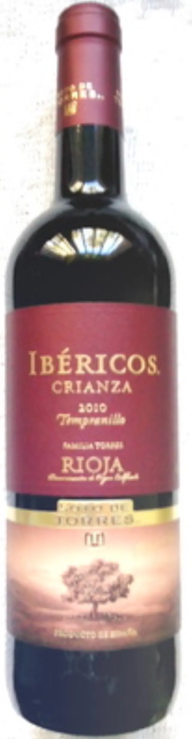 ALTOS IBERICOS CRIANZA RIOJA FAMILIA TORRES (2022) ΕΡΥΘΡΟΣ 750ml
