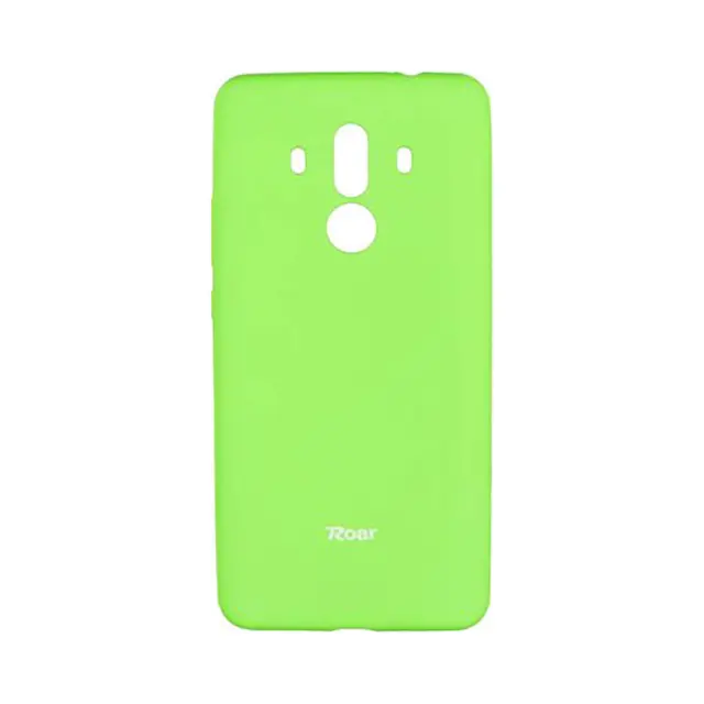 Θήκη Σιλικόνης Roar All Day Colorful Jelly Case Για Huawei Mate 10 Pro Lime Green