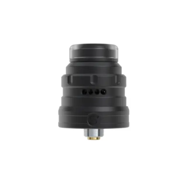 San Mini RDA 22mm - San Indonesia x Gerobak Vapor - Black