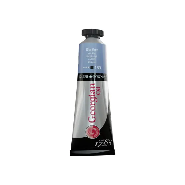 Daler-Rowney Georgian Χρώμα Λαδιού 38ml Blue Grey/ 111014133 (Daler Rowney)