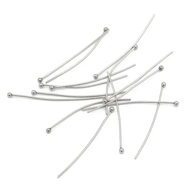 Γράνα Ball Pin Ανοξείδωτο Ατσάλι 304 50mm - 8.8gr (~50τεμ)