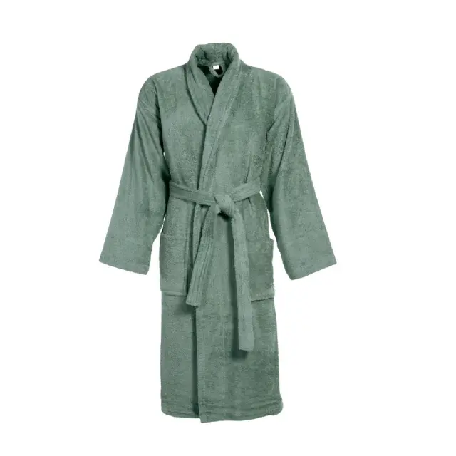 NEF-NEF ΜΠΟΥΡΝΟΥΖΙ FRESH, 100% BAMBAKI - GREEN, XLARGE (034624)