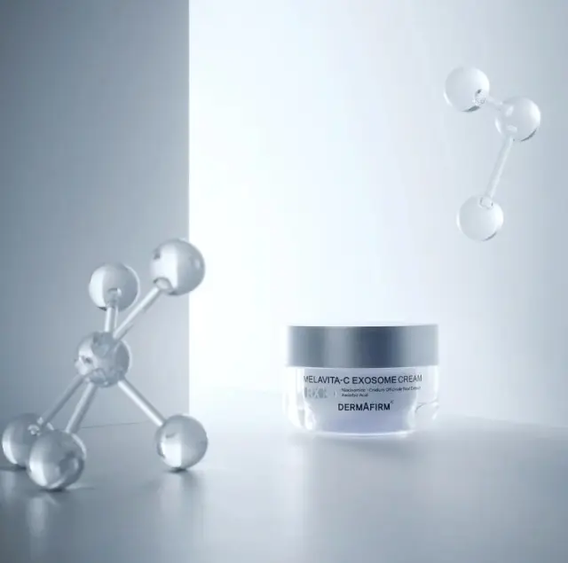 Dermafirm RX Melavita-C Exosome Cream 50ml 3