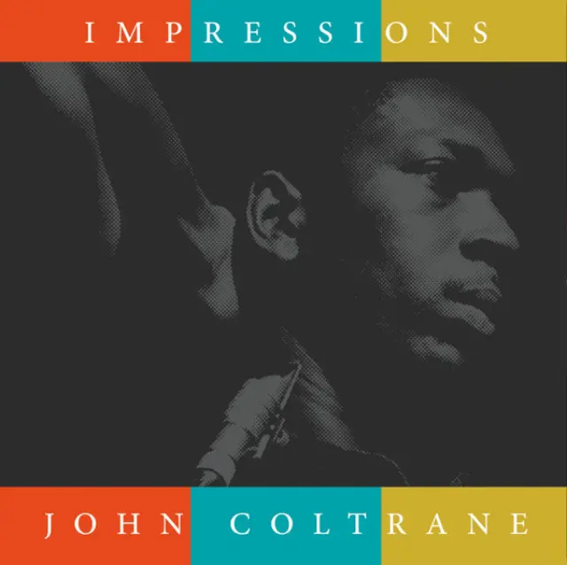 John Coltrane - Impressions (Vinyl)