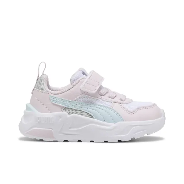 Puma Trinity 2 LT AC+ Inf (TD) (403705-16) - Λευκό-Ροζ