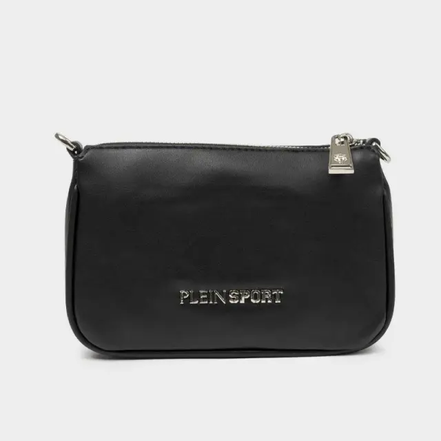 Τσάντα Ώμου Plein Sport Devon 2110247-293 Μαύρο - ONESIZE 2