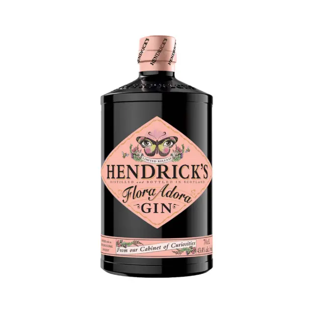HENDRICK’S FLORA ADORA GIN 700ml