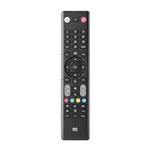 One For All Remote Control URC1316 for Hisense TV (URC1316)