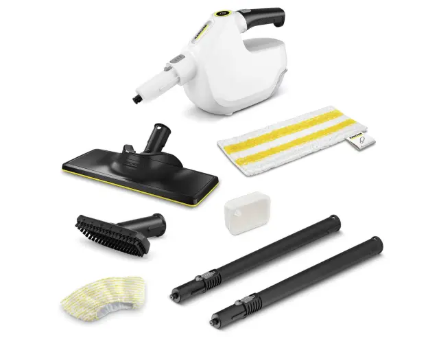 Ατμοκαθαριστής Karcher SC 1 Multi & Up με χωρητικότητα 200ml1.516-410.0