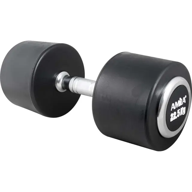 AMILA Aλτήρας Στρογγυλός Original Rubber R Series - 10,0Kg (84523)