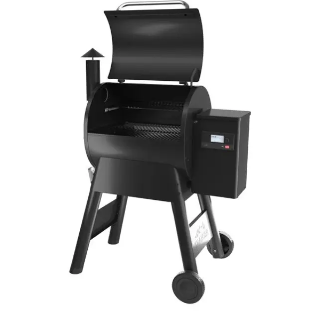 Ψησταριά Pellet PRO 575 - TRAEGER 3