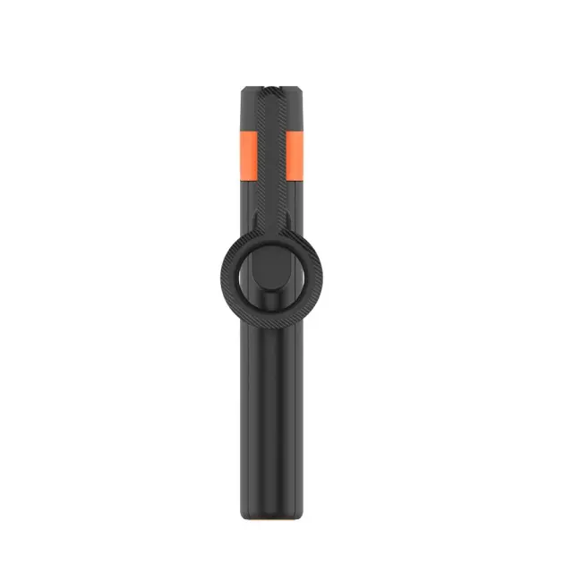 Tech-protect L10s Magsafe Bluetooth Selfie Stick Tripod Black/orange 3