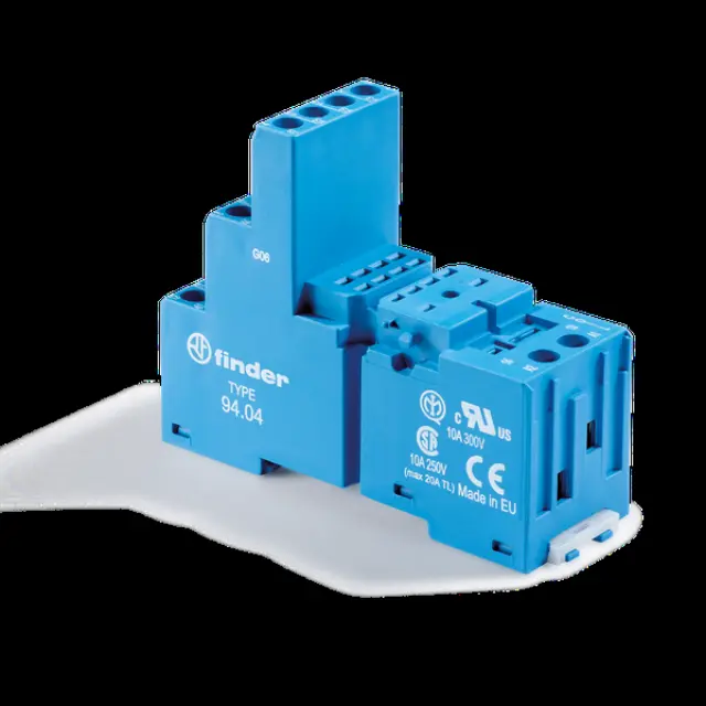 CLAMP TERMINAL SOCKET 9404SMA
