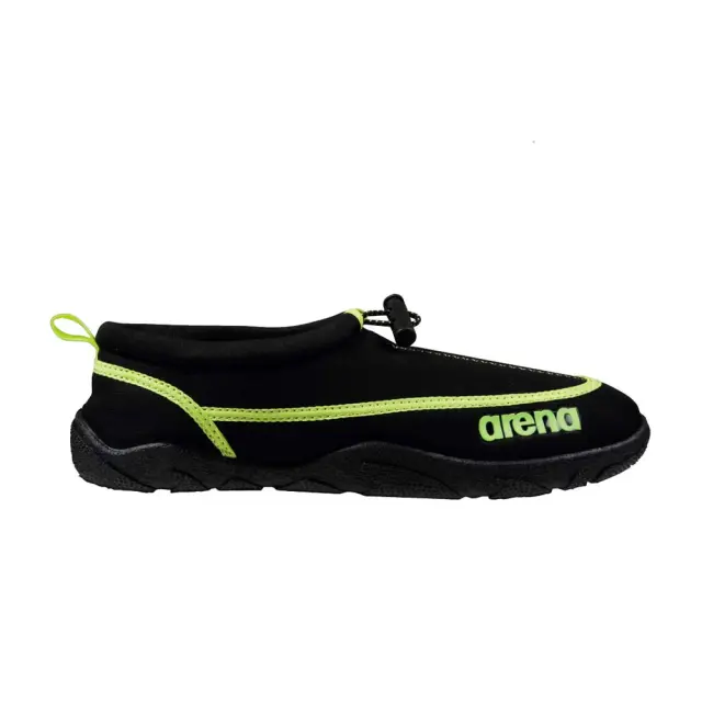 Arena Women's Bow Polybag Watershoe Μαύρο 1E180-50 (Arena) - 35
