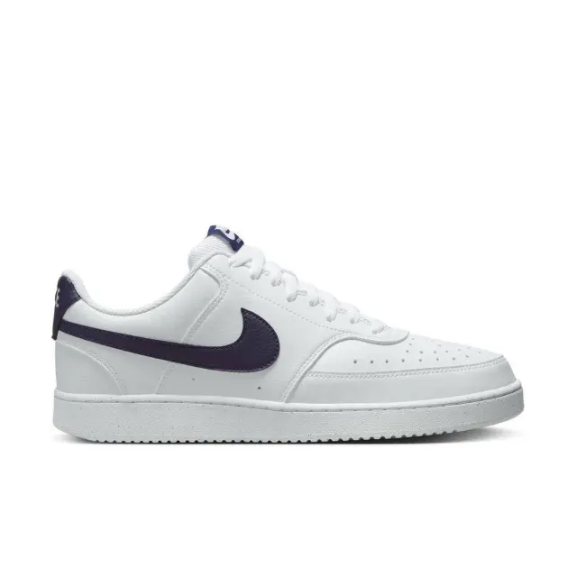 Nike Court Vision Low Next Nature (DH2987-106) - Λευκό-Μπλέ - 46