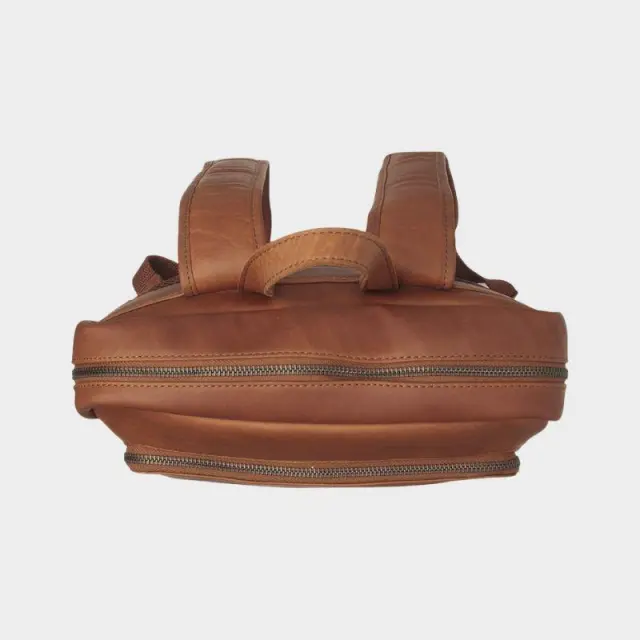 Δερμάτινο Σακίδιο The Chesterfield Brand C58.033731 Ταμπά - ONESIZE 3