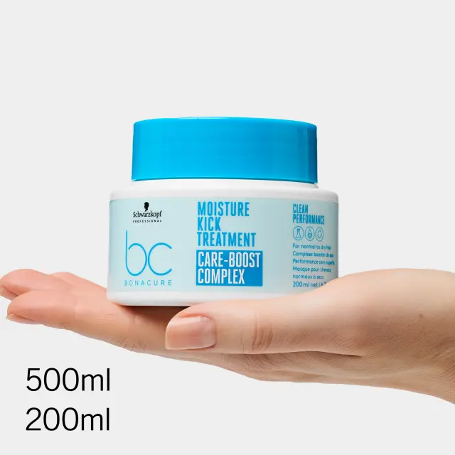 Schwarzkopf Professional BC Bonacure Moisture Kick Treatment 200ml 2