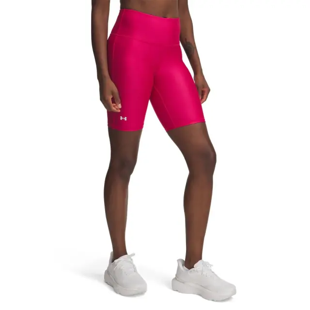 Under Armour Bike Short (1360939-681) - Ροζ