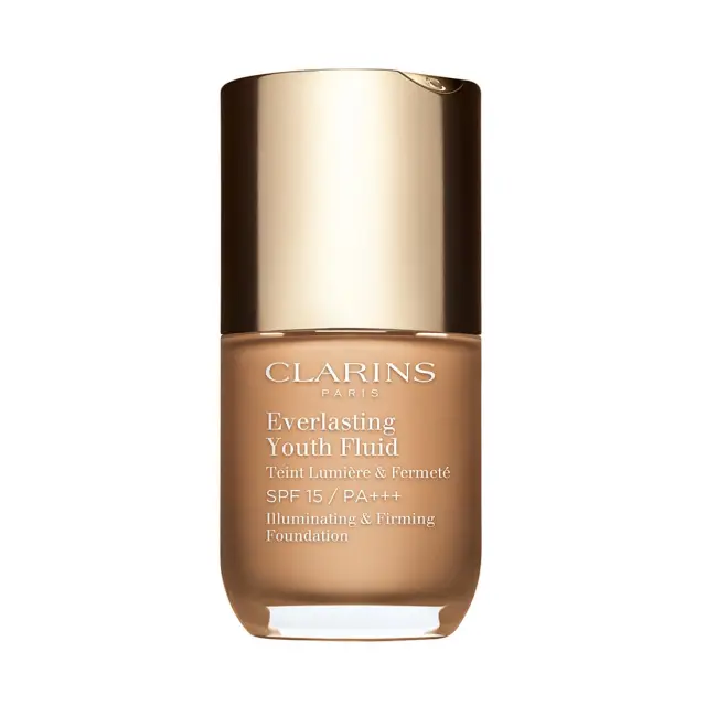 Clarins Everlasting Youth Fluid Liquid Foundation SPF15 30ml